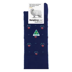 H/L Fine Merino Wool Health Sock® | Tullips
