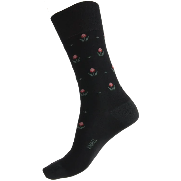 H/L Fine Merino Wool Health Sock® | Tullips