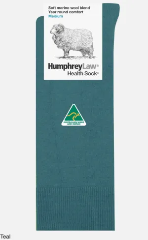Humphrey Law Fine Merino Wool Sock 86C