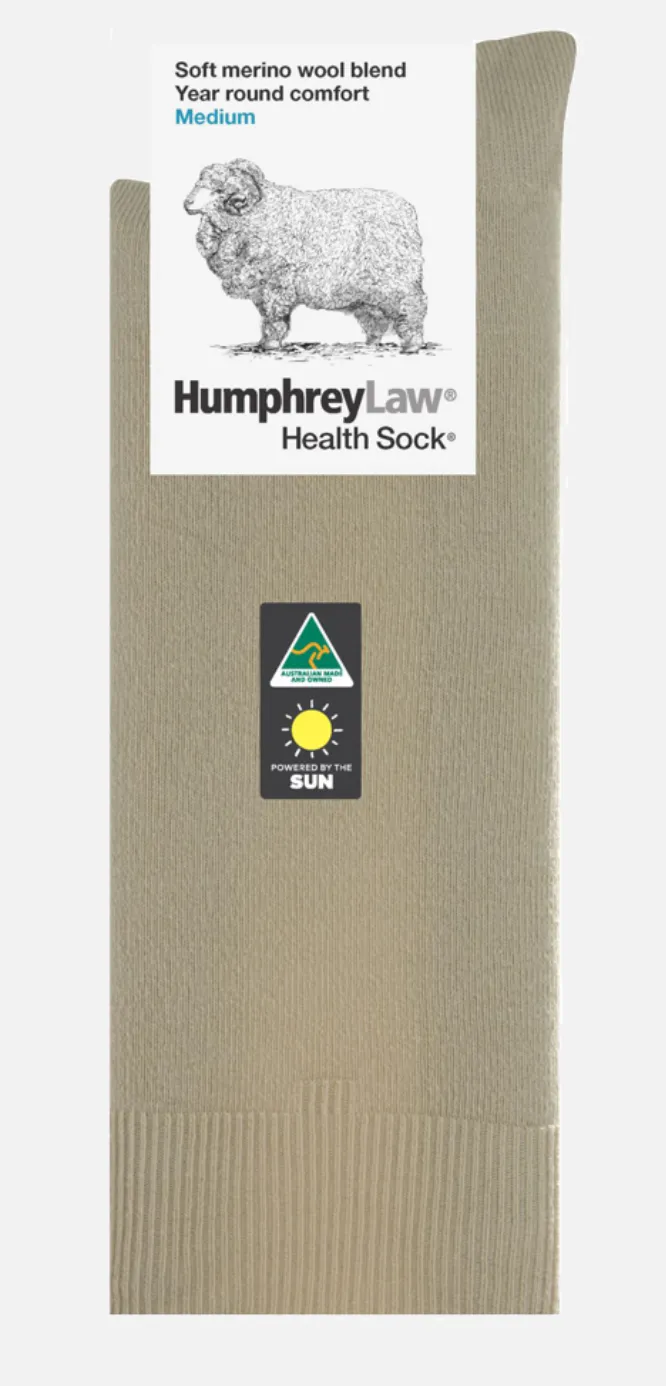 Humphrey Law Fine Merino Wool Sock 86C