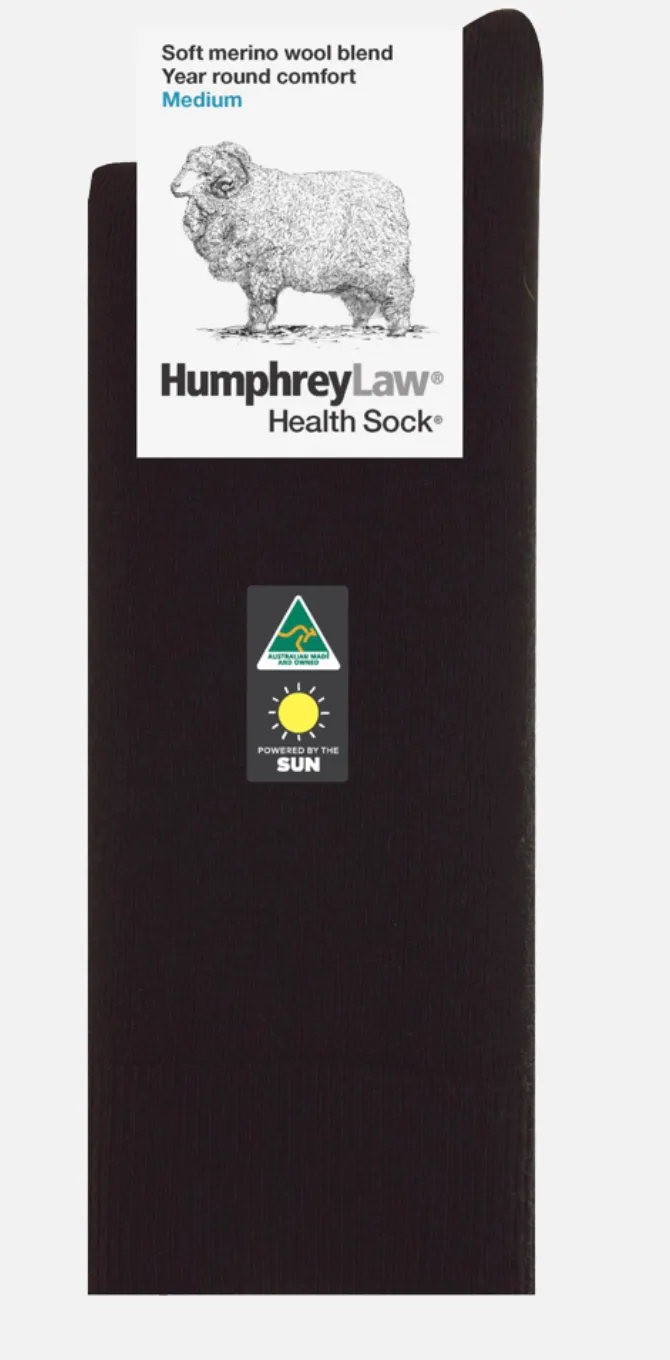 Humphrey Law Fine Merino Wool Sock 86C