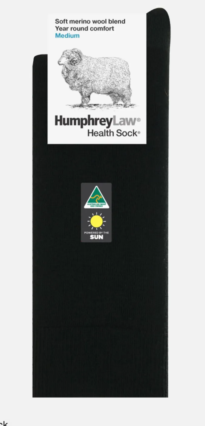 Humphrey Law Fine Merino Wool Sock 86C