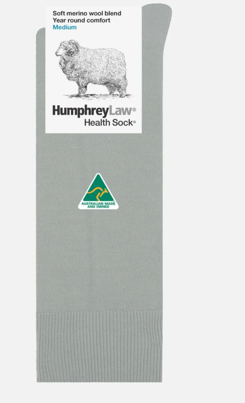Humphrey Law Fine Merino Wool Sock 86C
