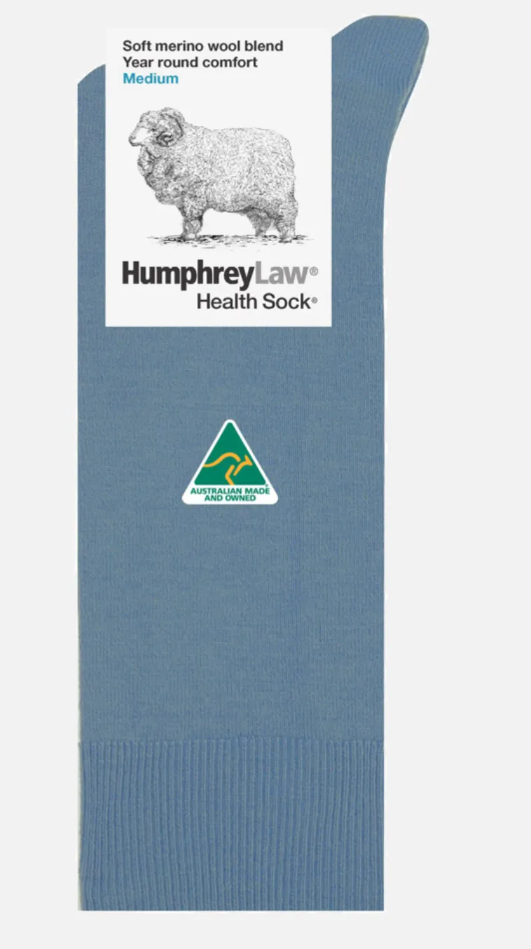 Humphrey Law Fine Merino Wool Sock 86C