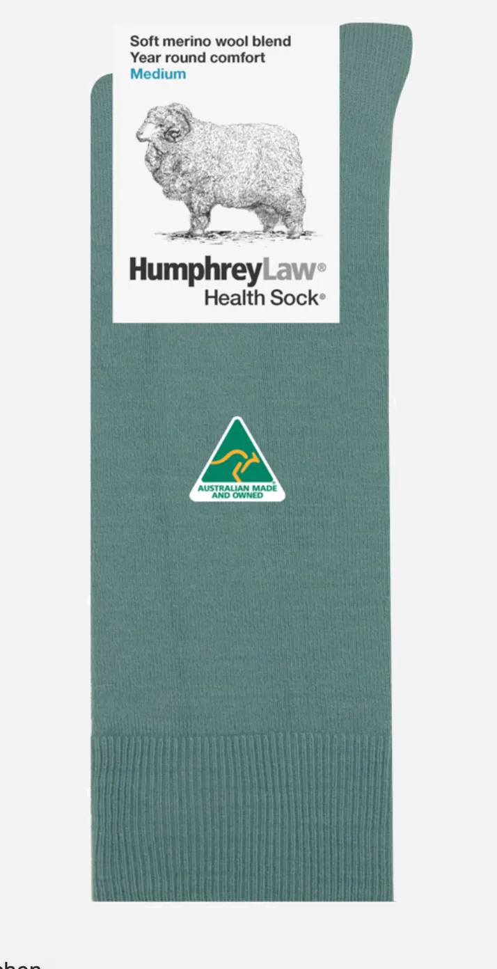 Humphrey Law Fine Merino Wool Sock 86C