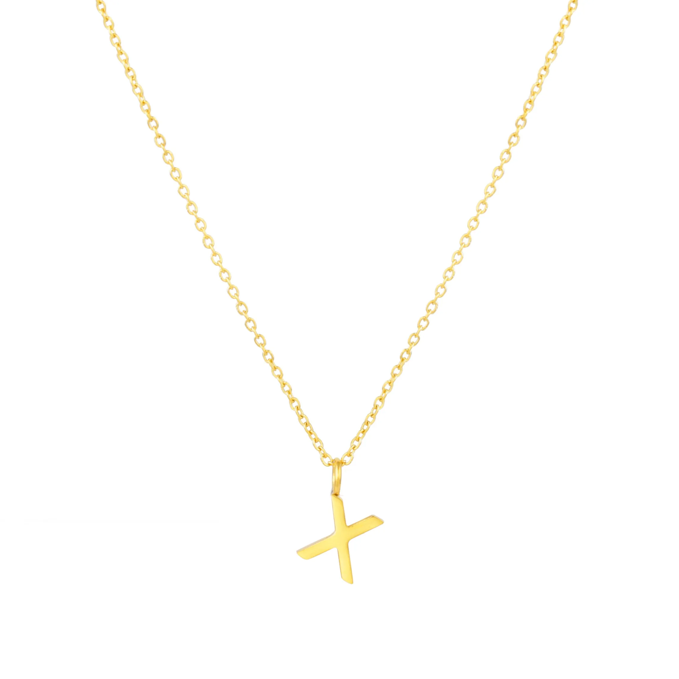 Initial Necklace
