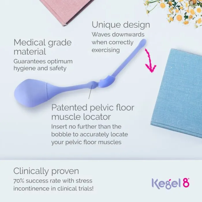 Kegel8 Exercise Cones