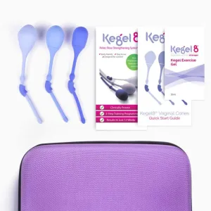 Kegel8 Exercise Cones