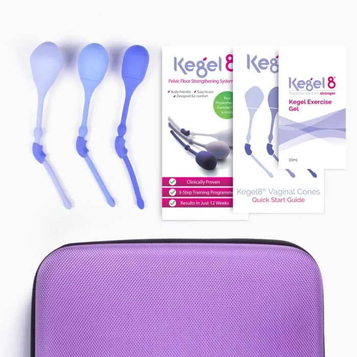 Kegel8 Exercise Cones