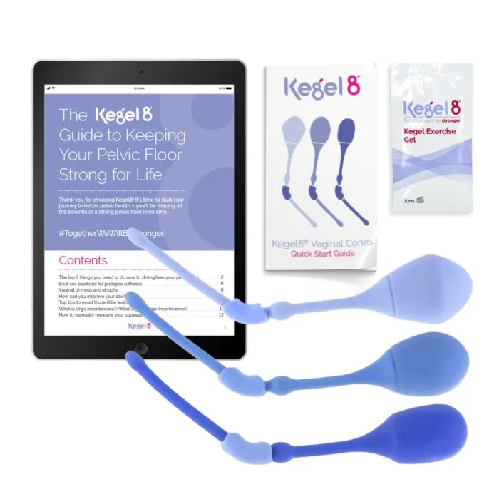 Kegel8 Exercise Cones