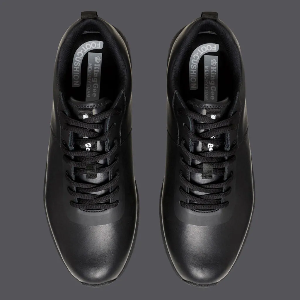 KING GEE - MEN'S SUPERLITES - K22245 - BLACK