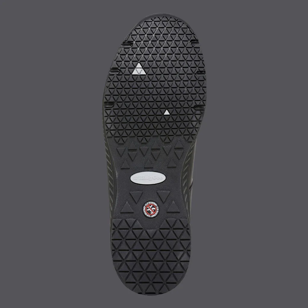 KING GEE - MEN'S SUPERLITES - K22245 - BLACK
