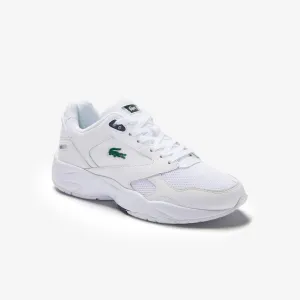 Lacoste Storm 96 Lo 0120 3 Sfa Sneakers - Port