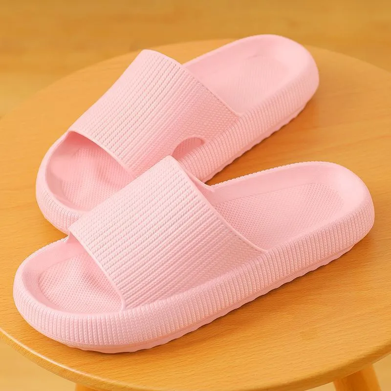 latest technology-Super soft home slippers