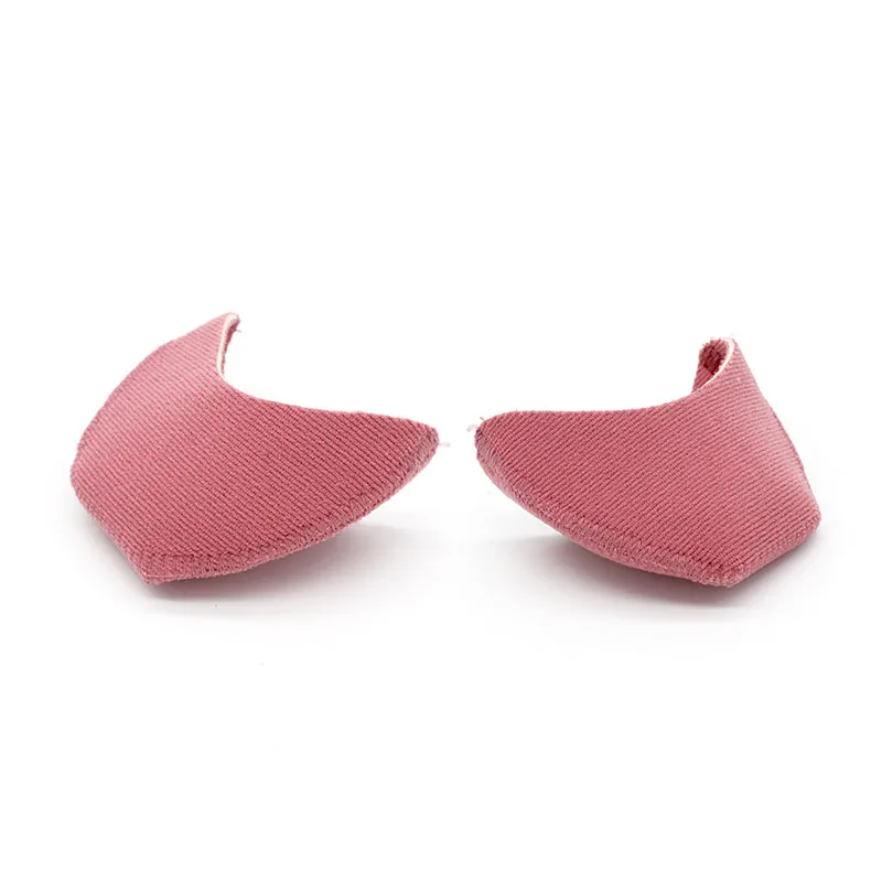 Latex Sponge Pointe Shoe Cover Ballet Dance Practice Shoes Toe Cover