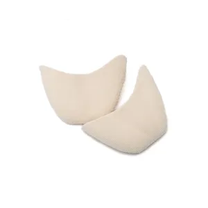 Latex Sponge Pointe Shoe Cover Ballet Dance Practice Shoes Toe Cover