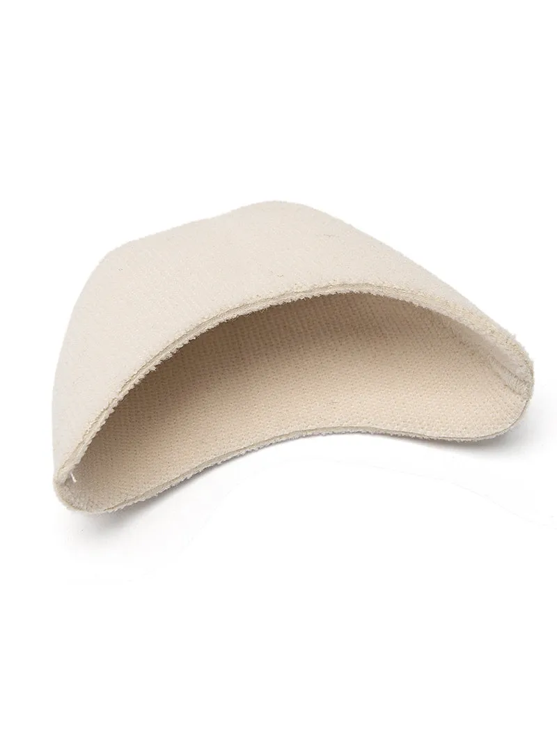 Latex Sponge Pointe Shoe Cover Ballet Dance Practice Shoes Toe Cover