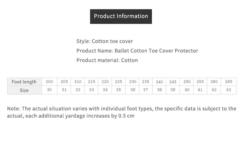 Latex Sponge Pointe Shoe Cover Ballet Dance Practice Shoes Toe Cover