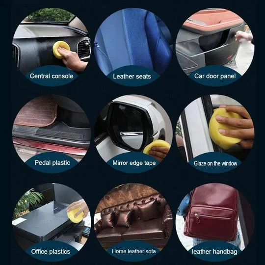 Leather Repair Cream