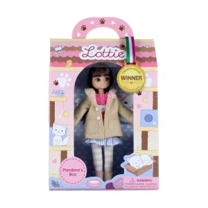 Lottie Doll - Pandora's Box