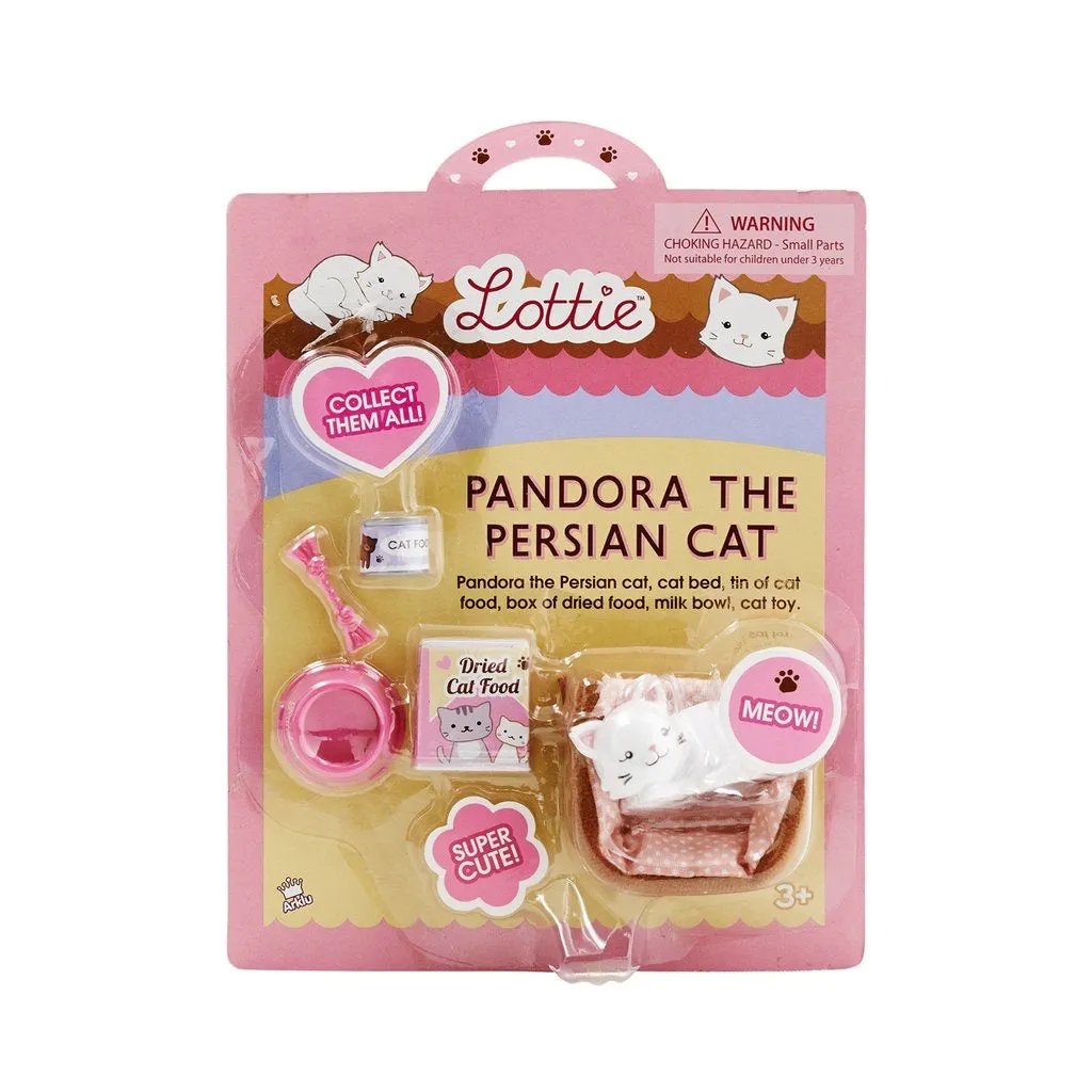 Lottie Doll - Pandora's Box