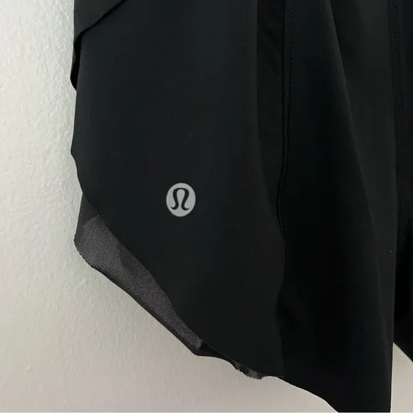 Lululemon Seamless Double Layered Running Shorts