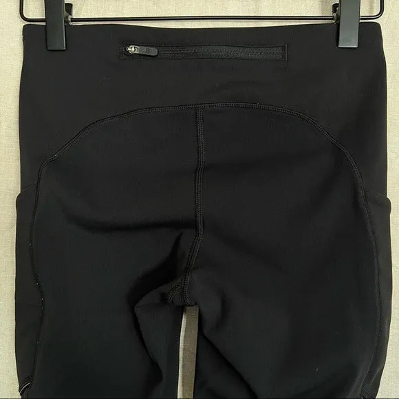 Lululemon Speed Up Crop Leggings