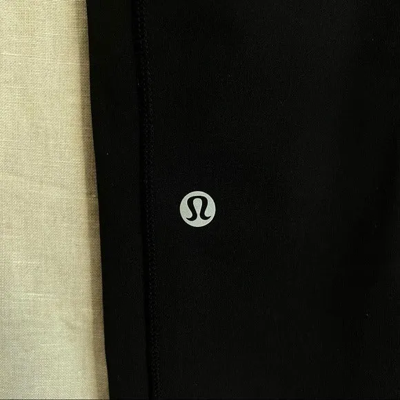 Lululemon Speed Up Crop Leggings