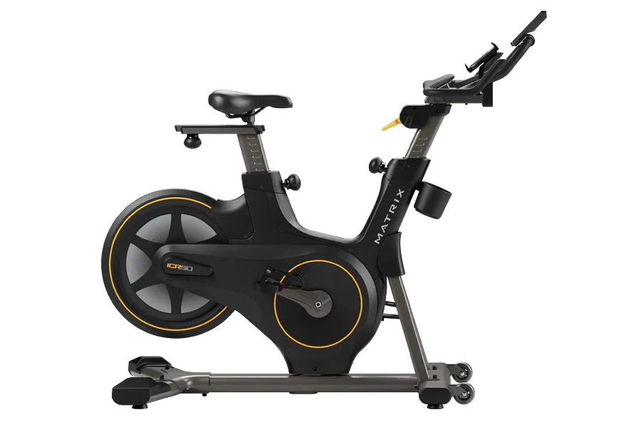 Matrix ICR50 Indoor Cycle  (🎁HOLIDAY SALE - FREE 22" IX Console)