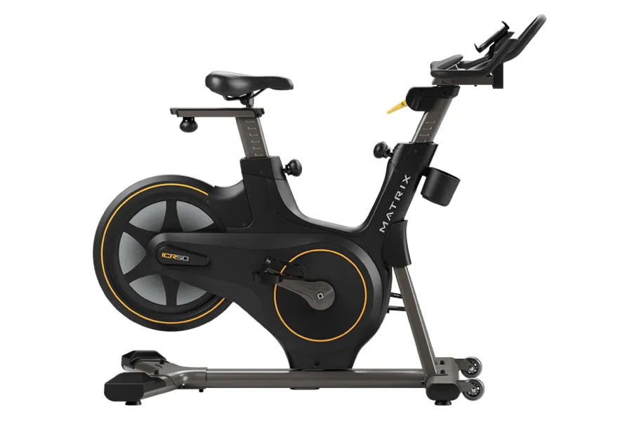 Matrix ICR50 Indoor Cycle  (🎁HOLIDAY SALE - FREE 22" IX Console)