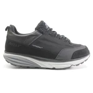MBT Naga Sym Leather Synthetic Men's Low Top Trainers