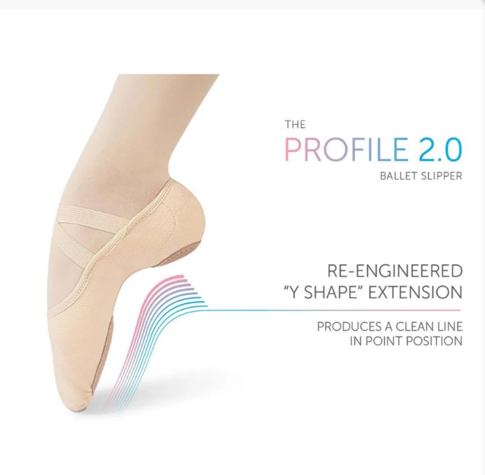 MDM Child INTRINSIC PROFILE 2.0 Stretch Canvas