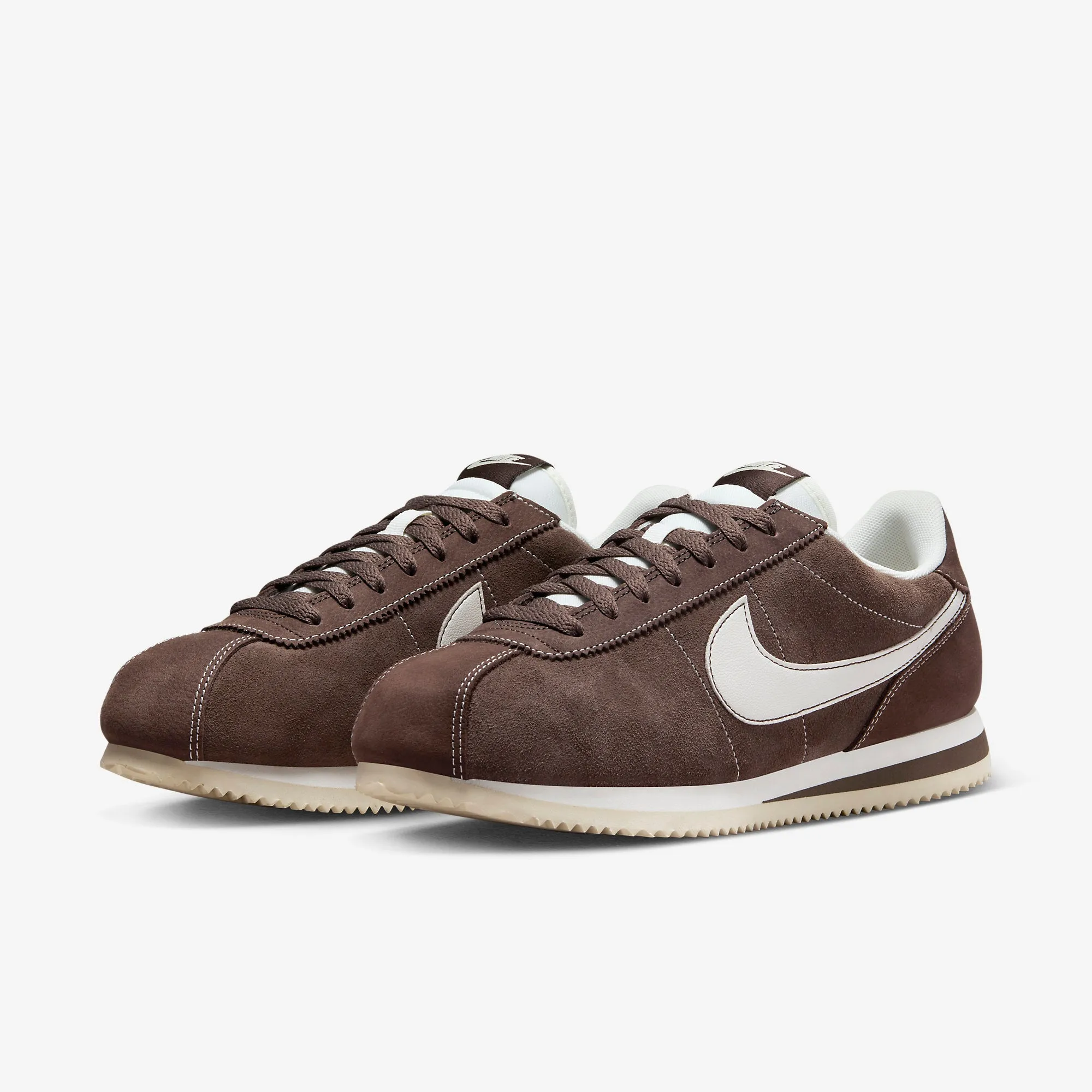 Men's Nike Cortez SE "Hangul Day" Suede (FQ8144-237)