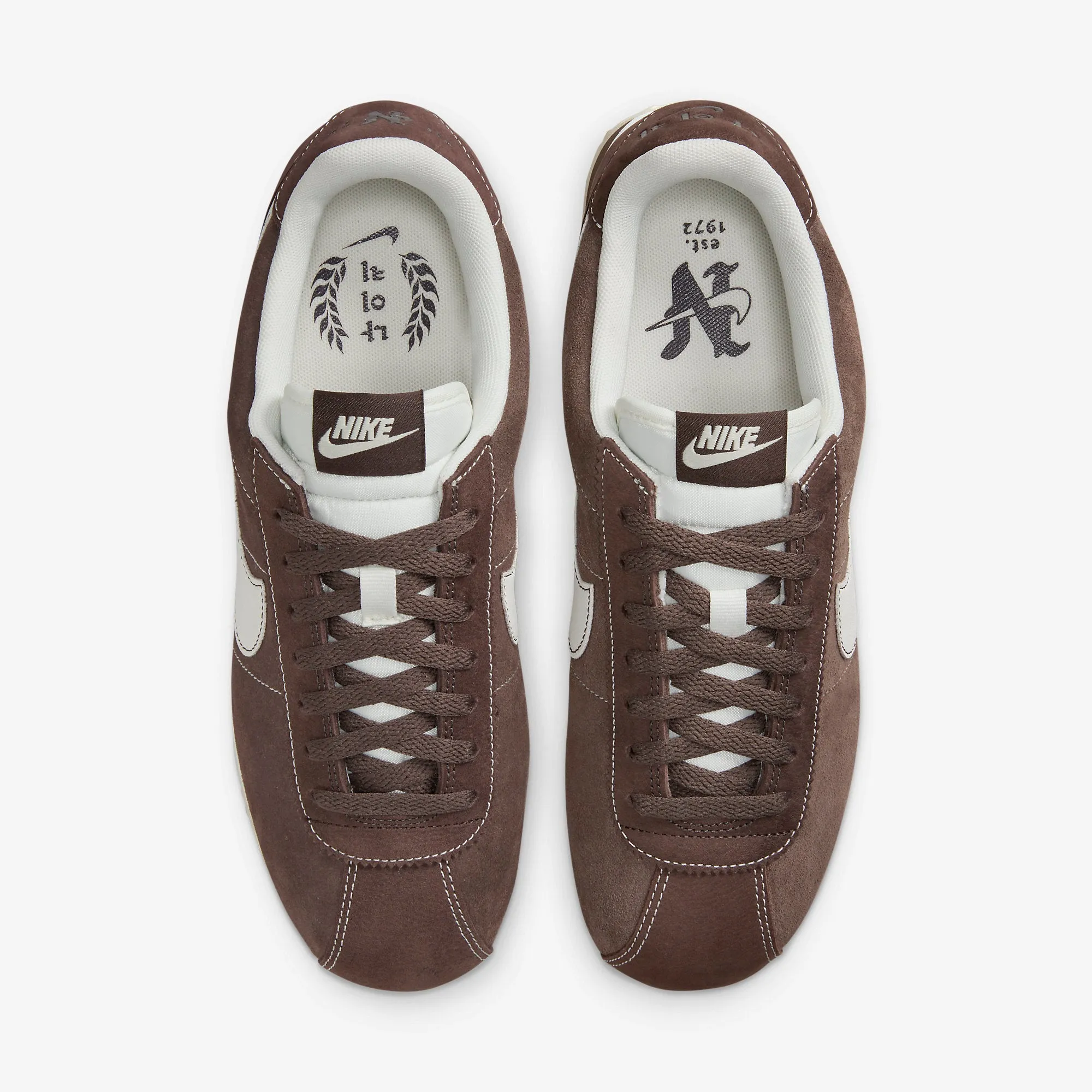 Men's Nike Cortez SE "Hangul Day" Suede (FQ8144-237)