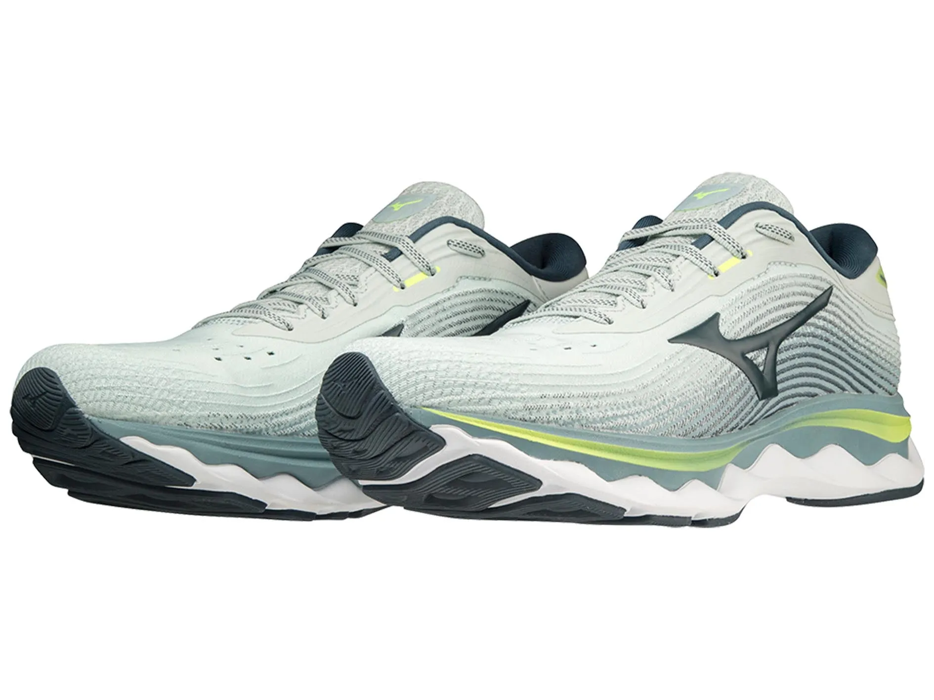 Mizuno Mens Wave Sky 5 <br> J1GC210224