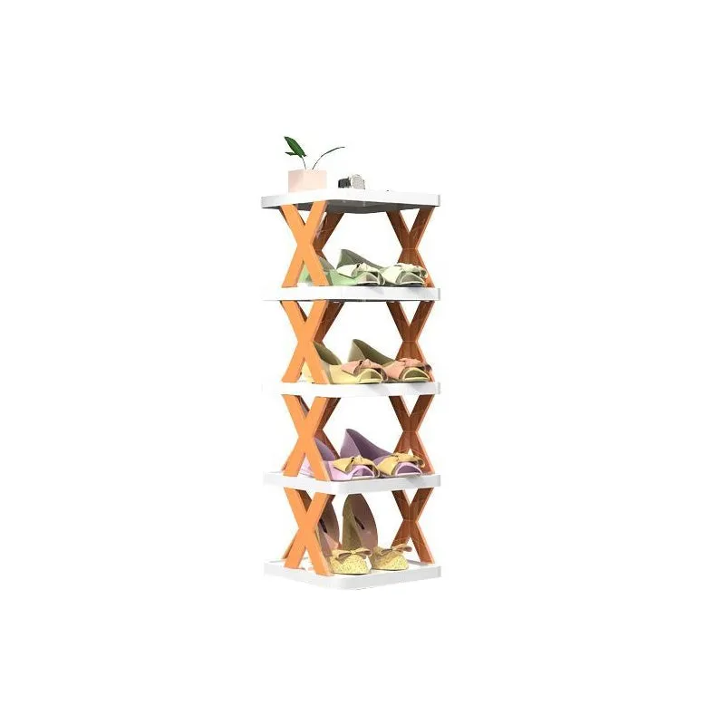 Multi-Layer Shoe Rack Storage Organizer