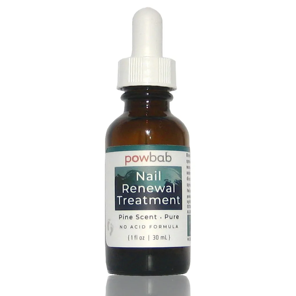Nail Renewal Treatment, Pine Needle