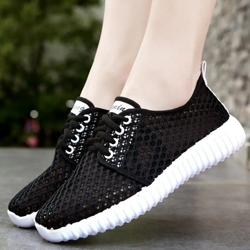 Nanccy - Summer Run Sneakers
