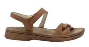 Naot Evora Sandal Latte Brown