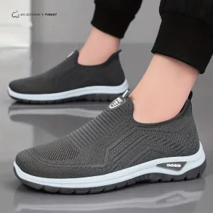 Nicolas™ Men's Orthopedic Slip-On Shoes