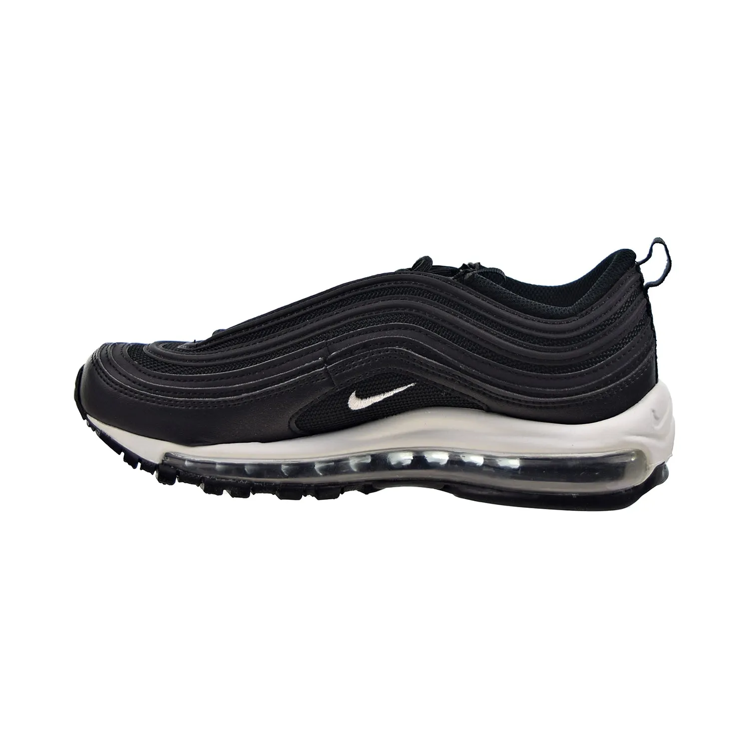 Nike Air Max 97 Women's Shoes Black-White