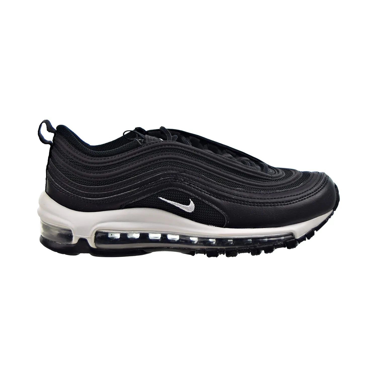 Nike Air Max 97 Women's Shoes Black-White