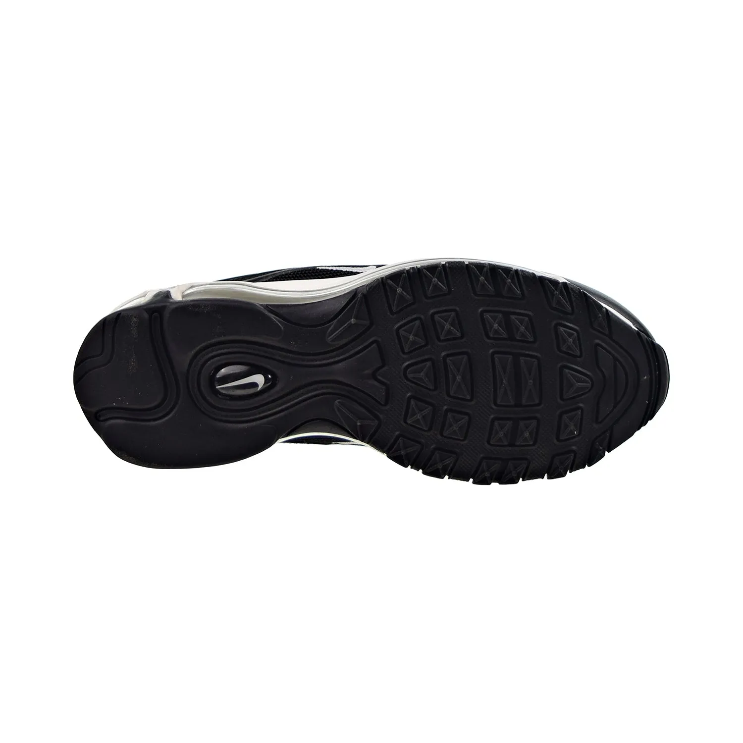 Nike Air Max 97 Women's Shoes Black-White