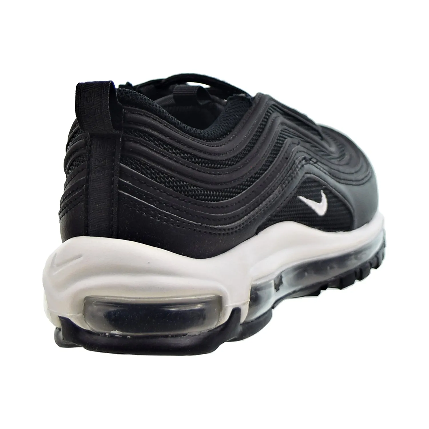 Nike Air Max 97 Women's Shoes Black-White