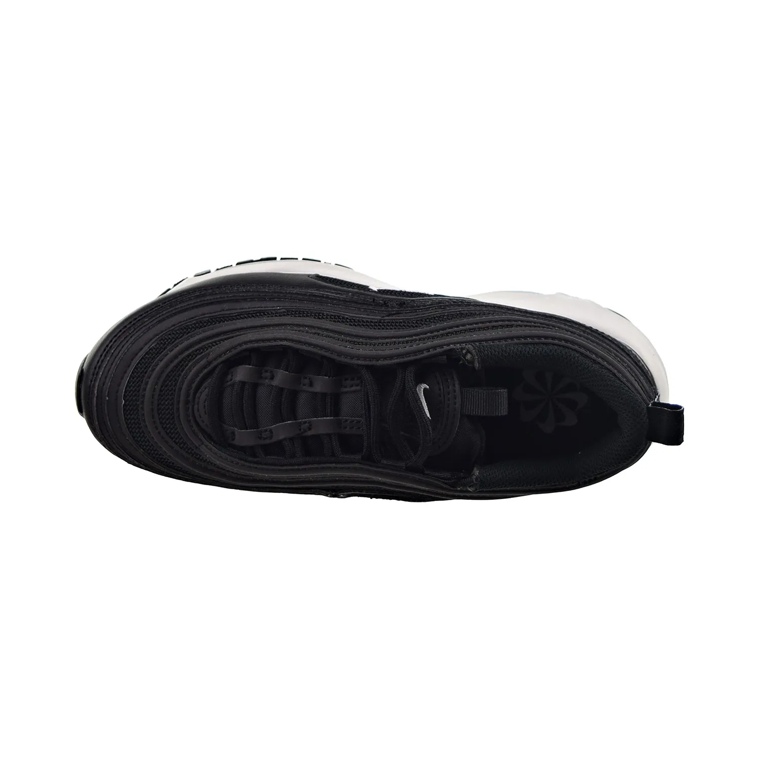 Nike Air Max 97 Women's Shoes Black-White
