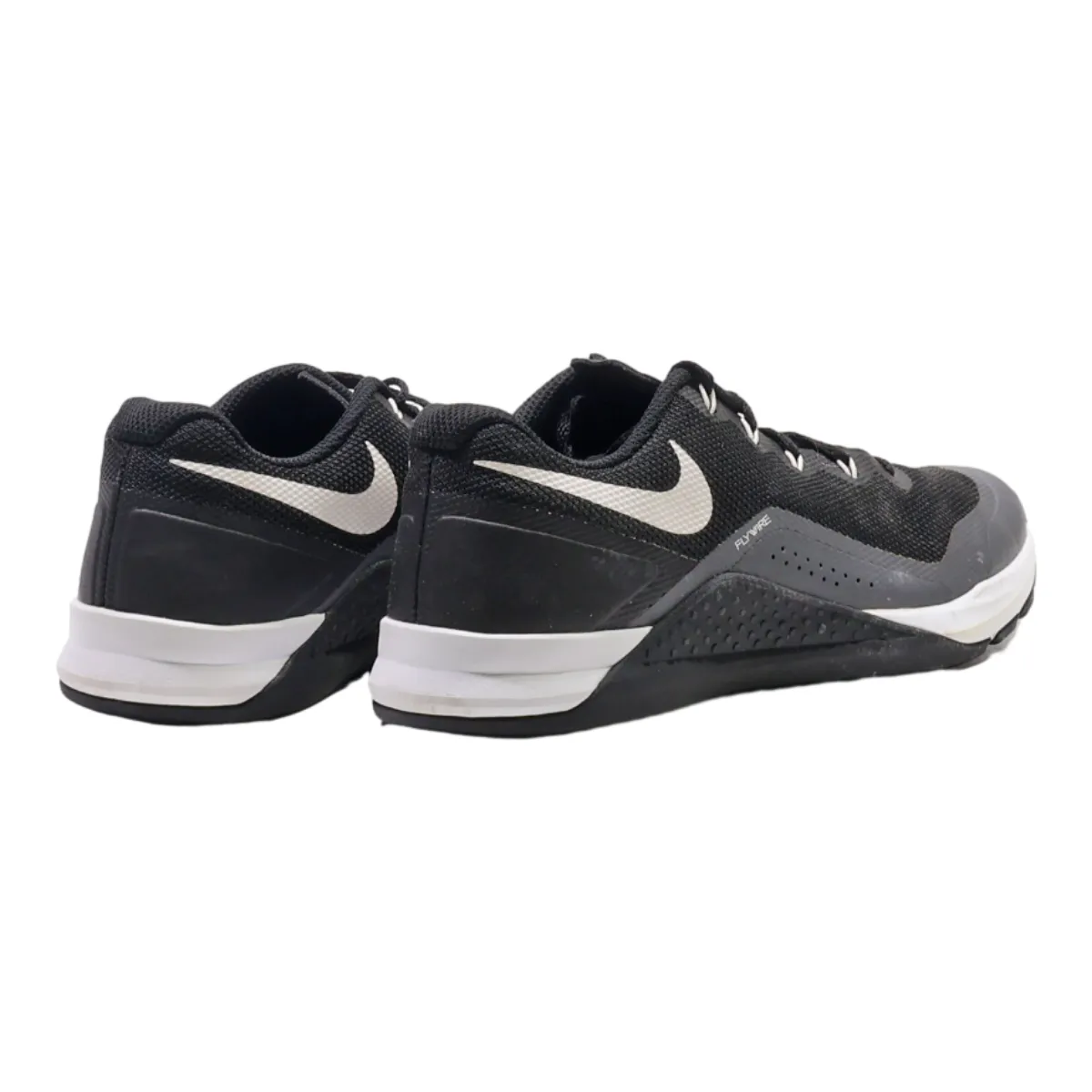 NIKE Metcon Repper Sneaker Trainers Black Synthetic Womens UK 5.5