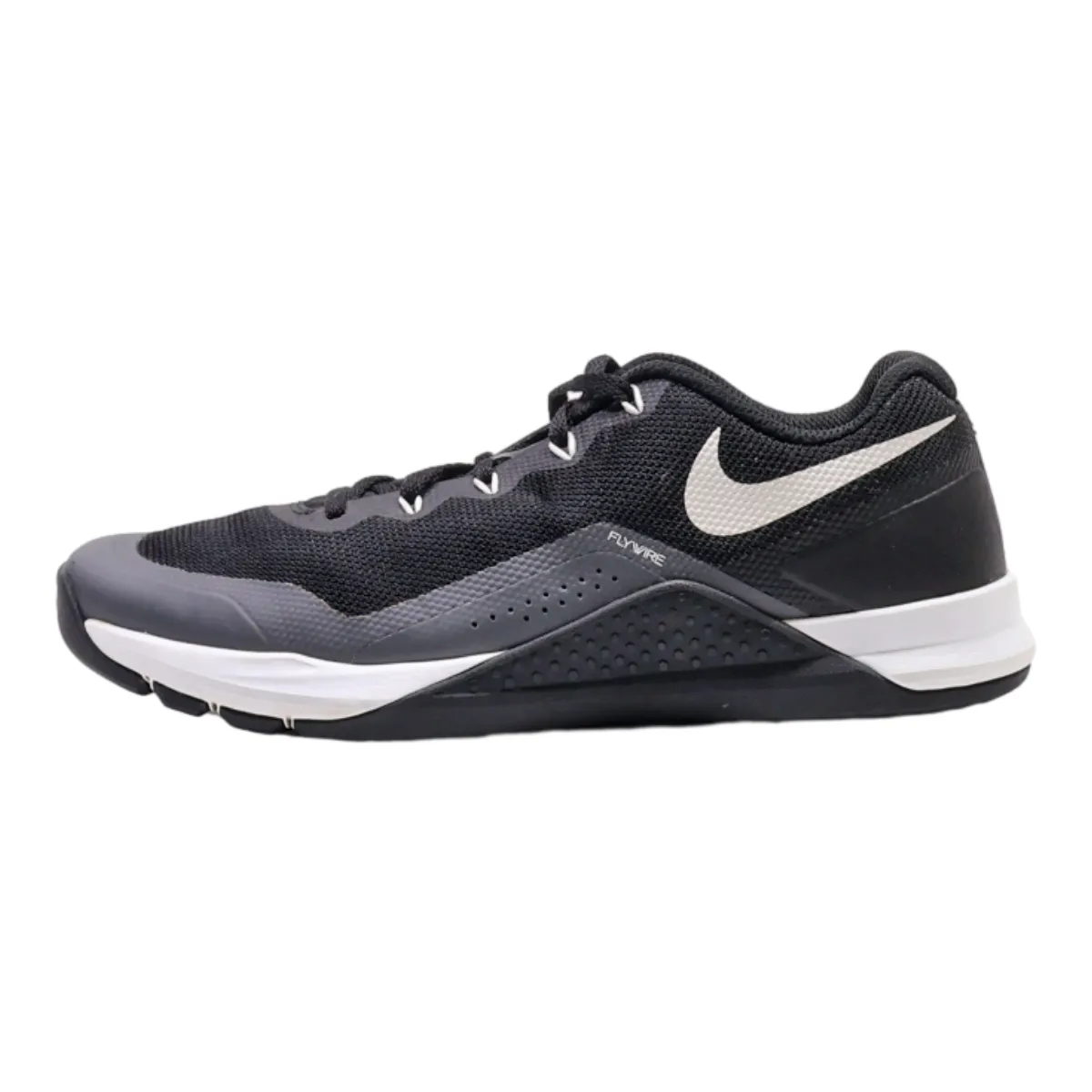 NIKE Metcon Repper Sneaker Trainers Black Synthetic Womens UK 5.5