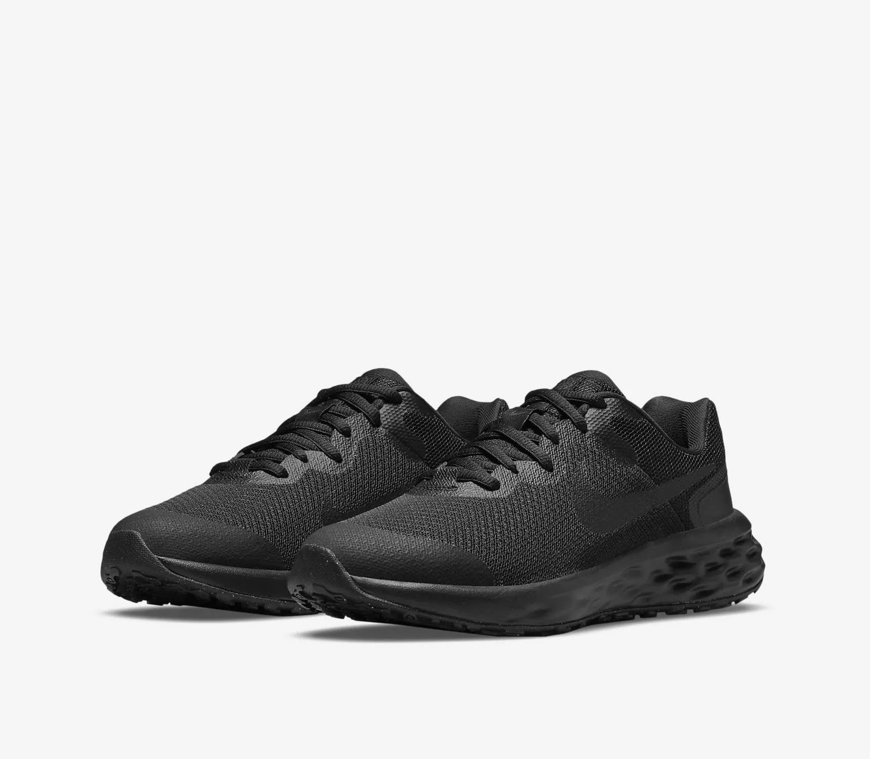 .Nike Youth Revolution 6 NN - (DD1096 001) - N6 - R1L2