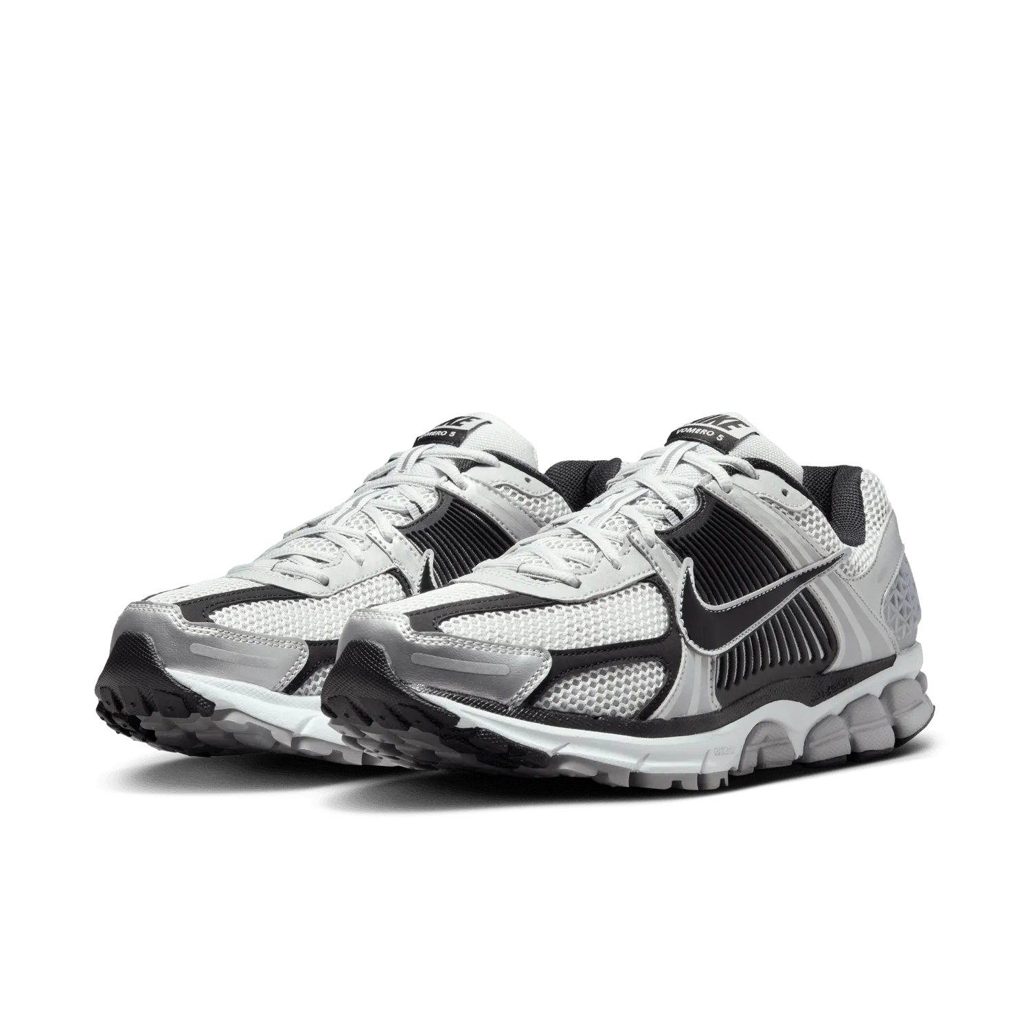 Nike Zoom Vomero 5 'Silver/Black'