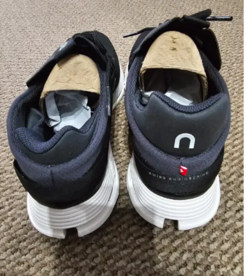 On Men's Cloudnova Sneakers size 11.5